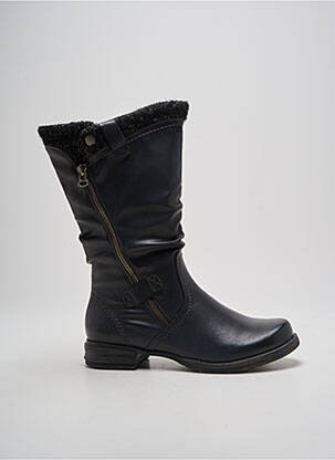 Bottines/Boots gris ROMIKA pour femme