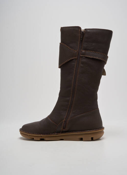 Bottes marron ON FOOT pour femme