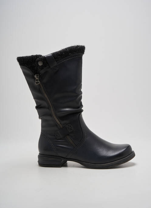 Bottines/Boots gris ROMIKA pour femme