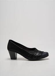Escarpins cubain talon de 4 à 6cm noir ARIMA femme