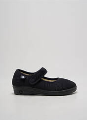 Chaussons/Pantoufles noir CELIA RUIZ pour femme seconde vue