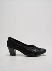 Escarpins noir ARIMA pour femme seconde vue