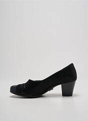 Escarpins noir ARIMA pour femme seconde vue