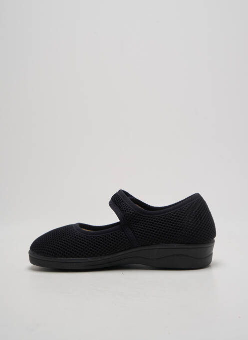 Chaussons/Pantoufles noir CELIA RUIZ pour femme