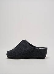 Chaussons/Pantoufles gris ARIMA pour femme seconde vue