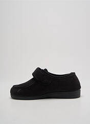 Chaussons/Pantoufles noir WAPITI pour femme seconde vue