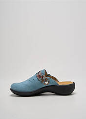 Mules/Sabots bleu WESTLAND pour femme seconde vue