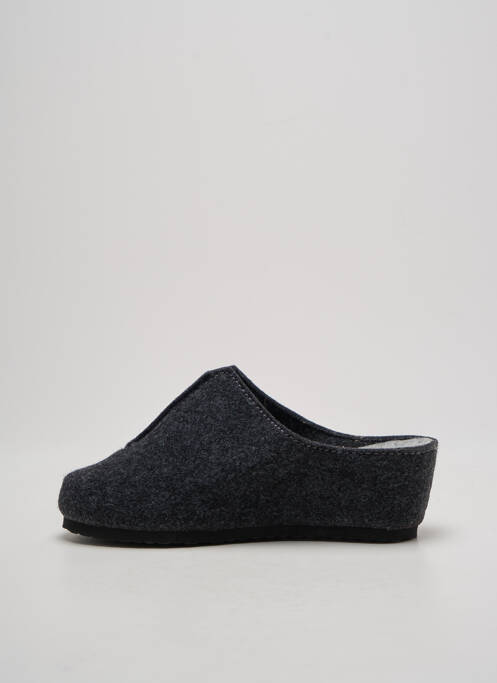 Chaussons/Pantoufles gris ARIMA pour femme