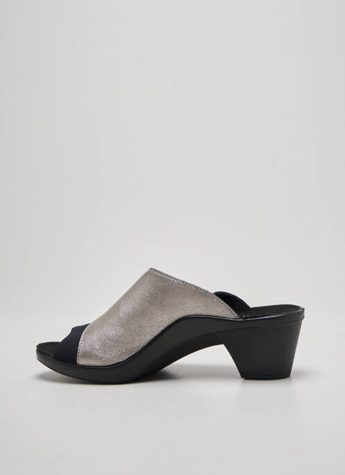 Mules/Sabots noir WESTLAND pour femme