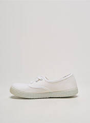 Baskets blanc VICTORIA pour enfant seconde vue