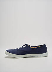 Baskets bleu VICTORIA pour homme seconde vue