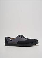 Baskets gris VICTORIA pour homme seconde vue