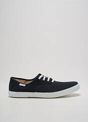 Baskets noir VICTORIA pour homme seconde vue