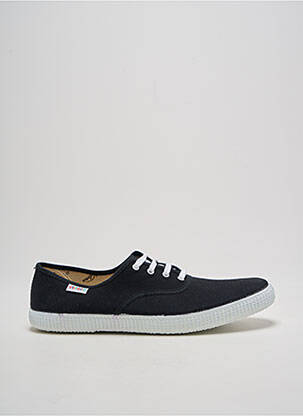 Baskets noir VICTORIA pour homme