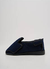 Chaussons/Pantoufles bleu WAPITI pour unisexe seconde vue