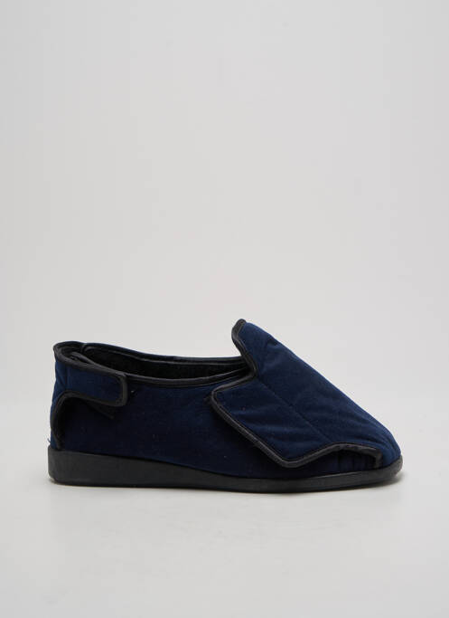Chaussons/Pantoufles bleu WAPITI pour unisexe