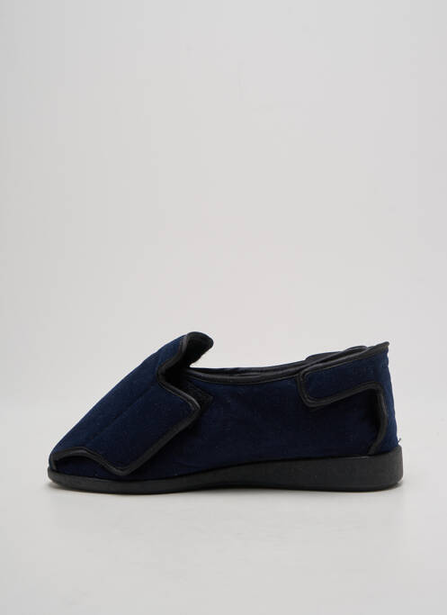 Chaussons/Pantoufles bleu WAPITI pour unisexe