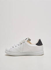 Baskets blanc VICTORIA pour fille seconde vue