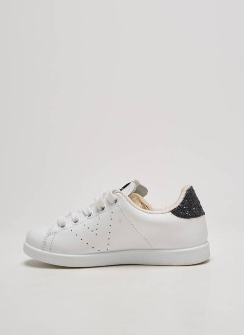 Baskets blanc VICTORIA pour fille