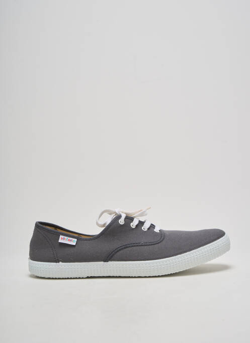 Baskets gris VICTORIA pour homme