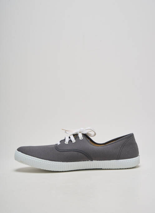 Baskets gris VICTORIA pour homme