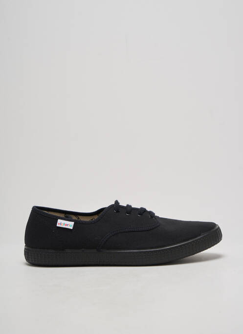 Baskets noir VICTORIA pour homme