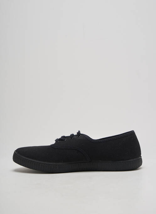 Baskets noir VICTORIA pour homme