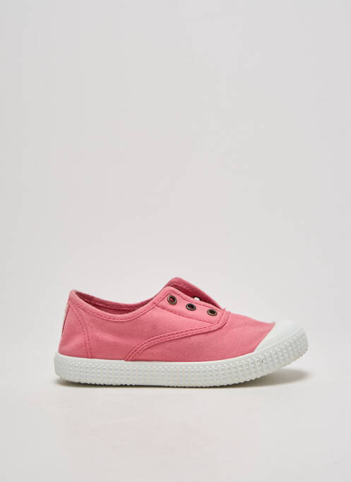 Slip ons rose VICTORIA pour fille