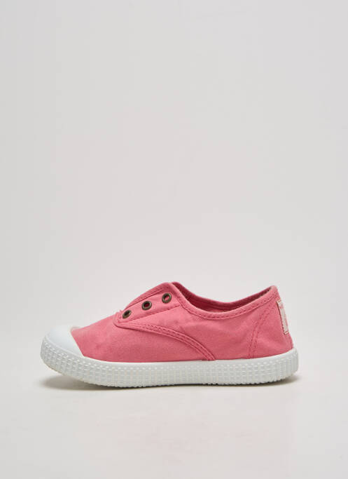 Slip ons rose VICTORIA pour fille