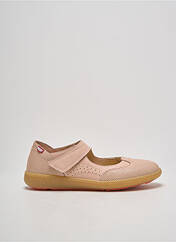 Ballerines rose ON FOOT pour femme seconde vue