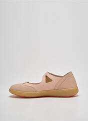 Ballerines rose ON FOOT pour femme seconde vue