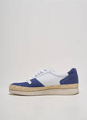 Baskets bleu POTOMAC pour homme seconde vue
