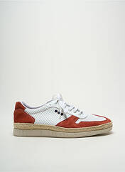 Baskets orange POTOMAC pour homme seconde vue