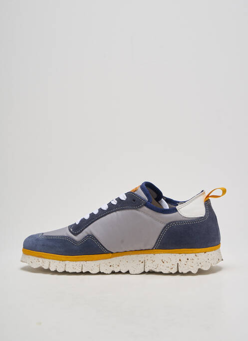 Baskets bleu ON FOOT pour homme