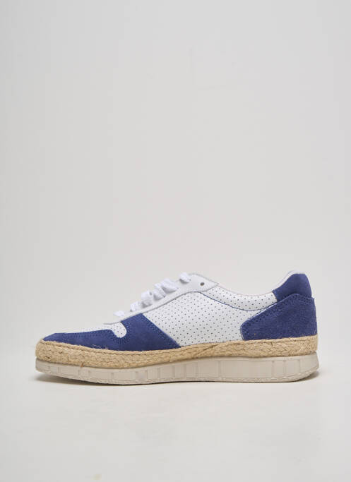 Baskets bleu POTOMAC pour homme