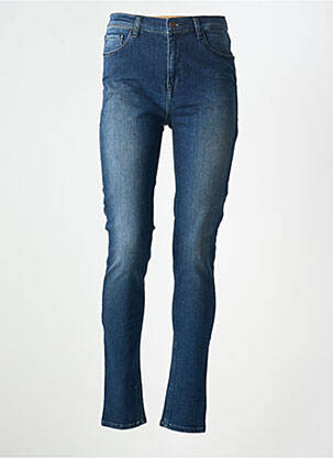 Jeans skinny taille haute taille haute bleu LTB femme