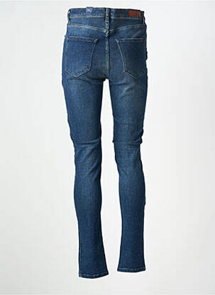 Jeans skinny taille haute taille haute bleu LTB femme