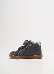 Baskets gris BABYBOTTE pour garçon seconde vue