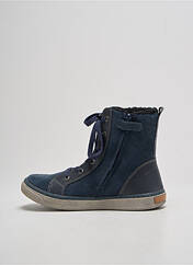 Bottines/Boots bleu KICKERS pour fille seconde vue