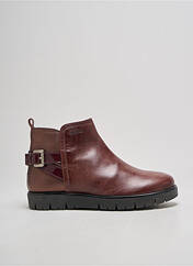 Bottines/Boots violet KICKERS pour fille seconde vue