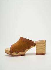 Mules/Sabots marron KICKERS pour femme seconde vue