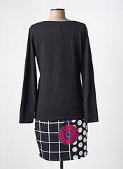 Ensemble jupe noir 101 IDEES pour femme seconde vue