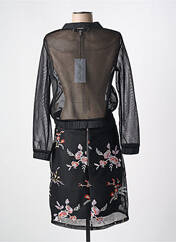 Ensemble jupe noir JUS D'ORANGE pour femme seconde vue