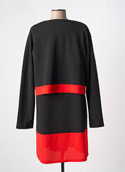 Ensemble robe noir LADY BELLE pour femme seconde vue