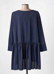 Tunique manches longues bleu LILI LA TIGRESSE pour femme seconde vue