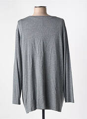 Twin-set gris ALAIN MURATI pour femme seconde vue