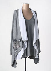 Twin-set gris ALAIN MURATI pour femme seconde vue