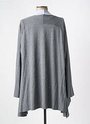 Twin-set gris ALAIN MURATI pour femme seconde vue