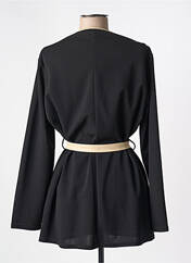 Veste chic noir ROMEO POUR JULIETTE pour femme seconde vue