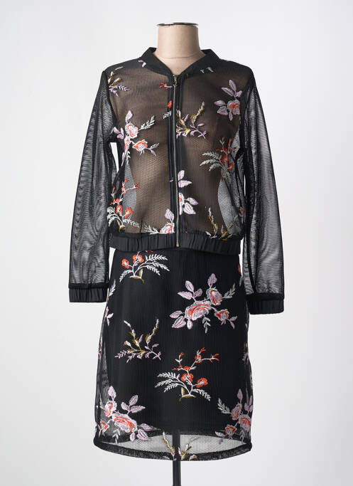 Ensemble jupe noir JUS D'ORANGE pour femme